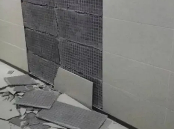 三山瓷砖空鼓维修公司分享下三山墙砖松动维修的知识